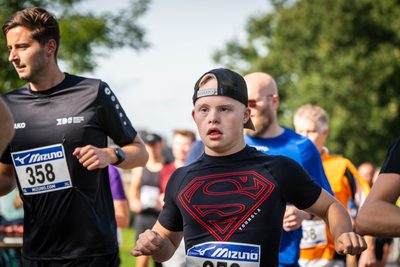 Deelnemers van de Rondje Lindewijk 2026.
