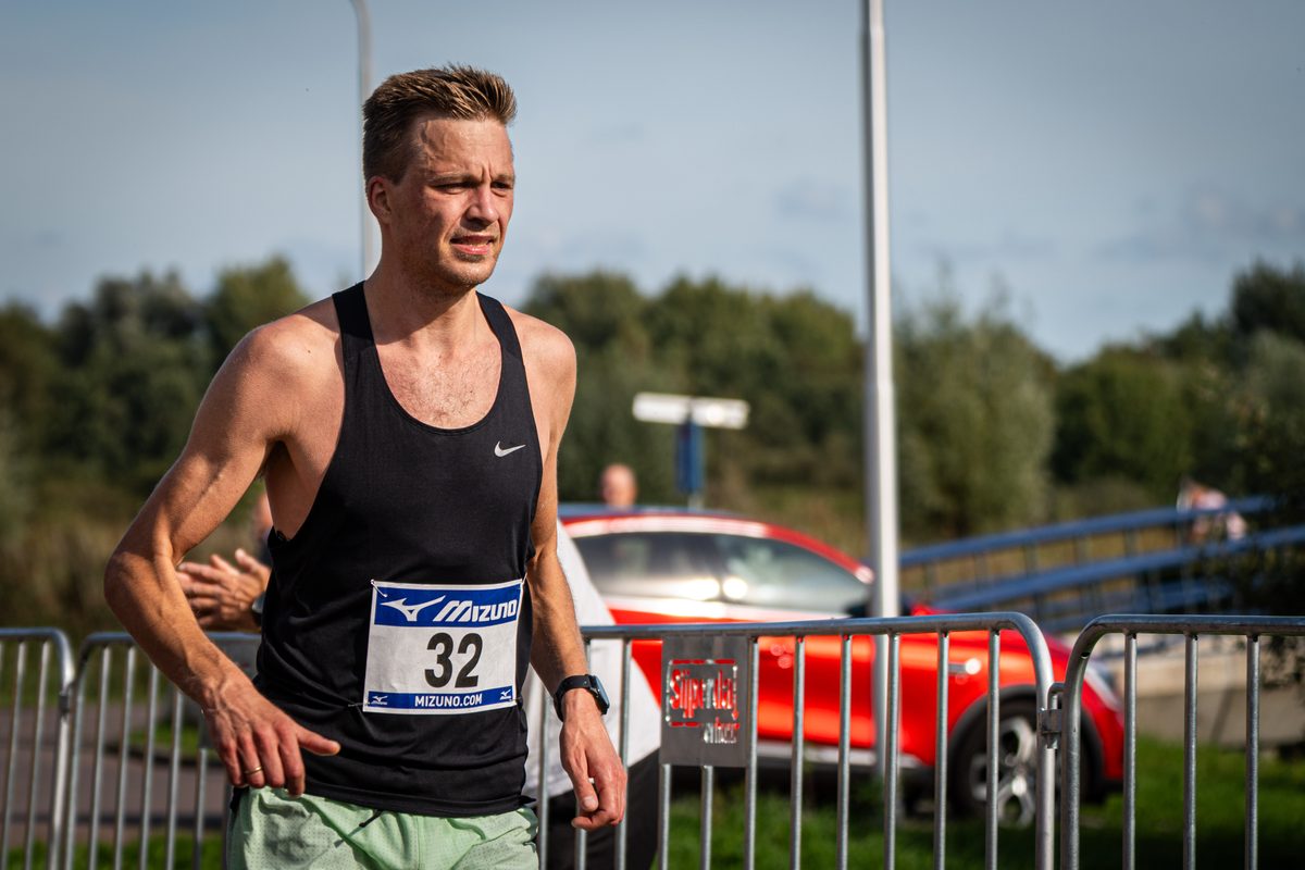 Deelnemers van de Rondje Lindewijk 2026.