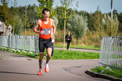 Deelnemers van de Rondje Lindewijk 2026.