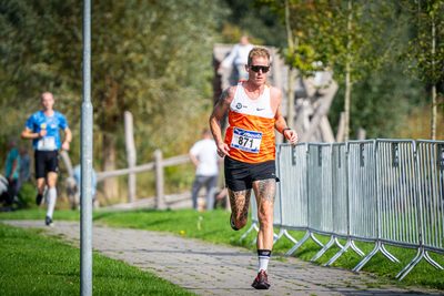 Deelnemers van de Rondje Lindewijk 2026.