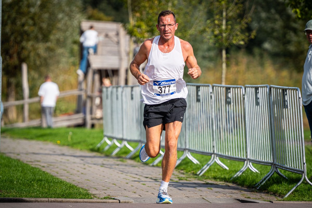 Deelnemers van de Rondje Lindewijk 2026.