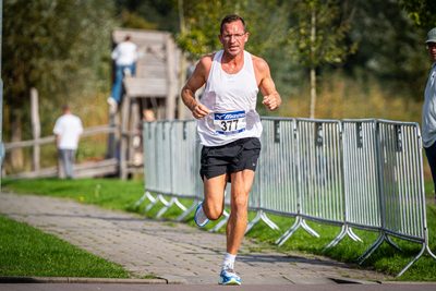 Deelnemers van de Rondje Lindewijk 2026.