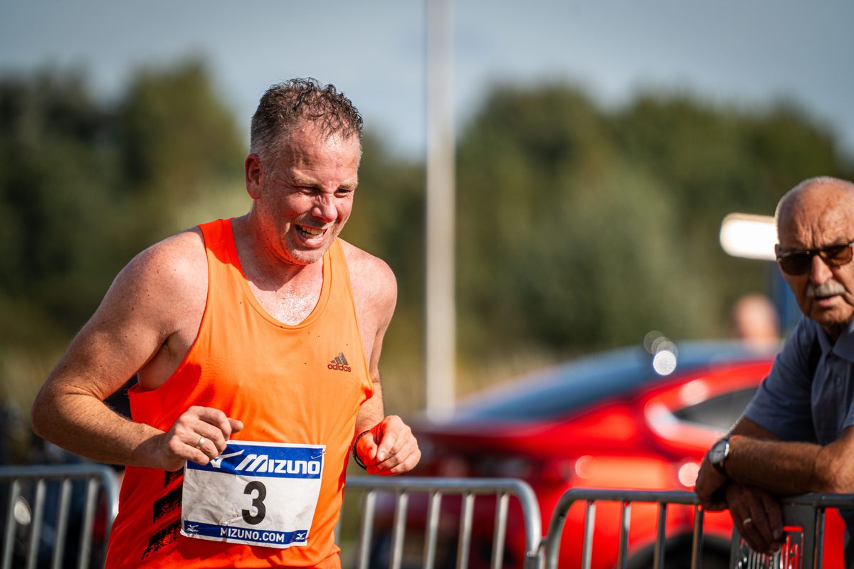Deelnemers van de Rondje Lindewijk 2026.
