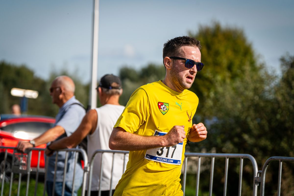 Deelnemers van de Rondje Lindewijk 2026.