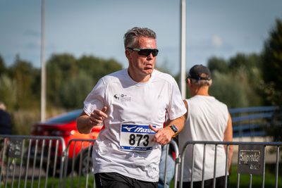 Deelnemers van de Rondje Lindewijk 2026.