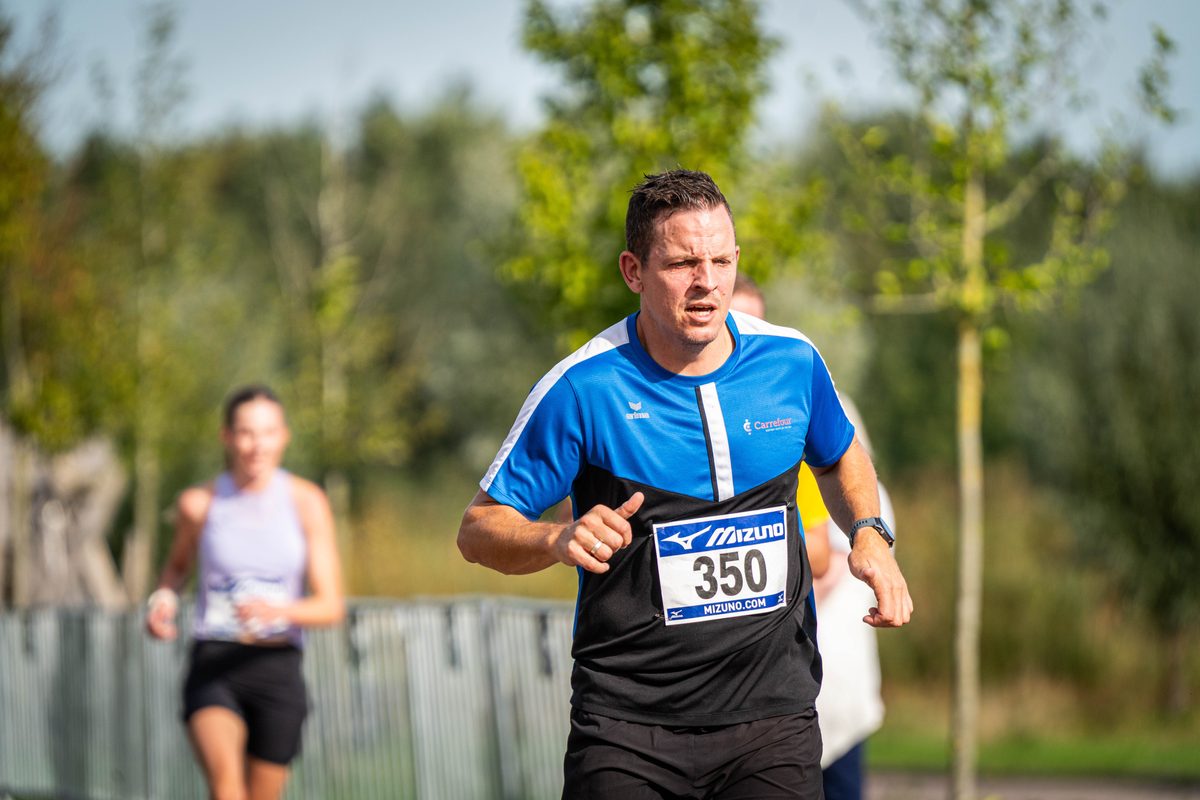 Deelnemers van de Rondje Lindewijk 2026.