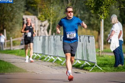 Deelnemers van de Rondje Lindewijk 2026.