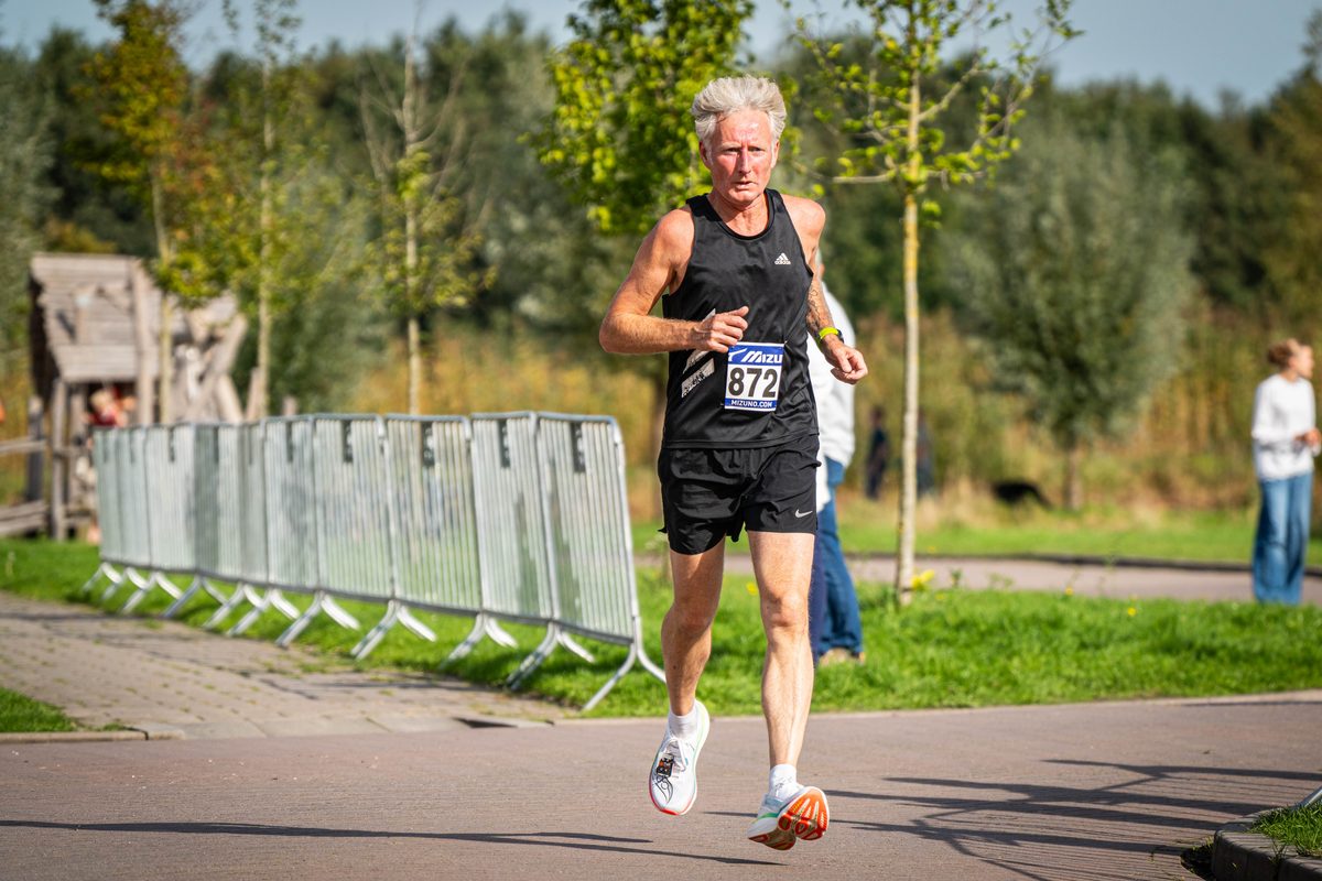 Deelnemers van de Rondje Lindewijk 2026.