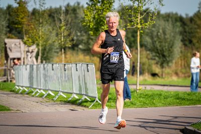 Deelnemers van de Rondje Lindewijk 2026.