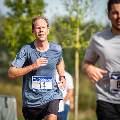 Deelnemers van de Rondje Lindewijk 2026.