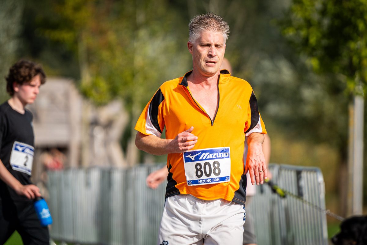 Deelnemers van de Rondje Lindewijk 2026.