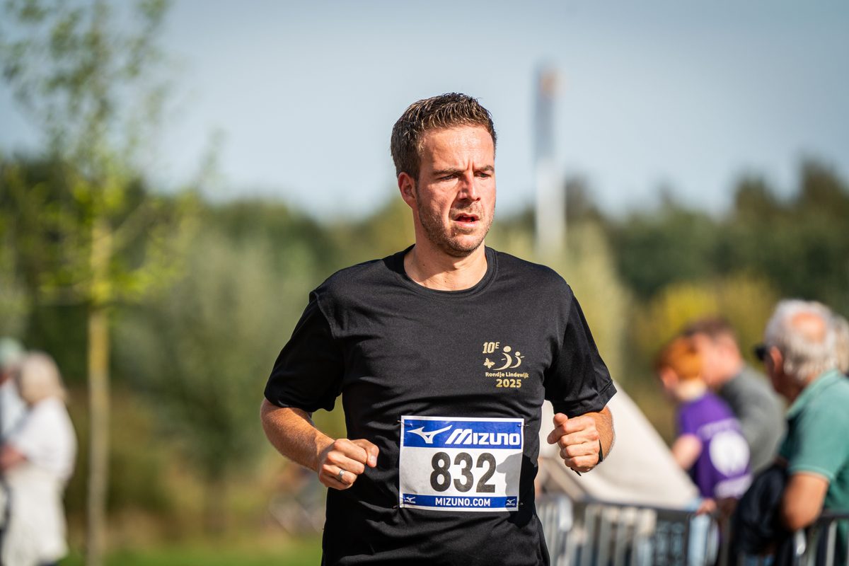 Deelnemers van de Rondje Lindewijk 2026.