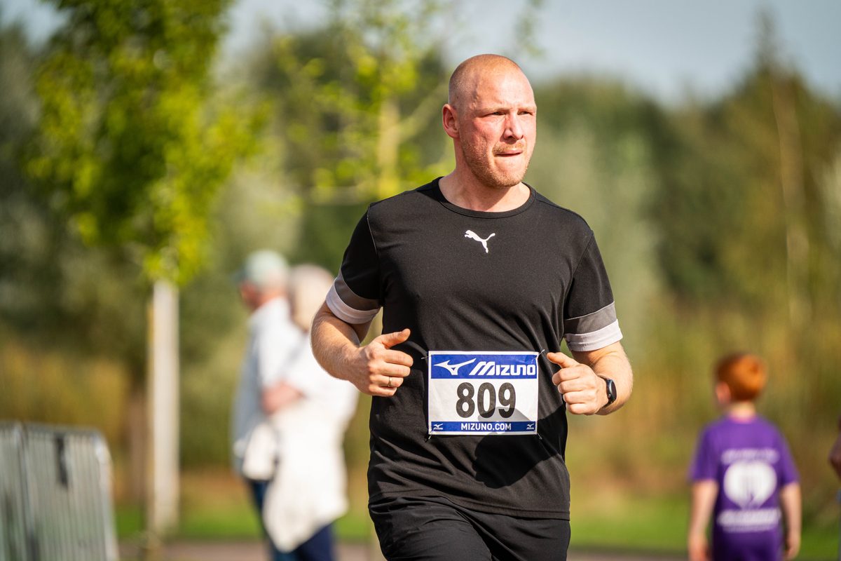 Deelnemers van de Rondje Lindewijk 2026.