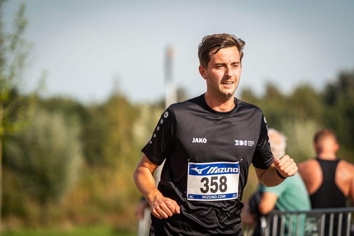 Deelnemers van de Rondje Lindewijk 2026.