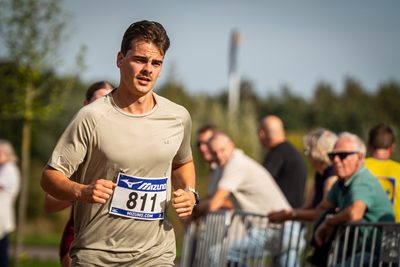 Deelnemers van de Rondje Lindewijk 2026.