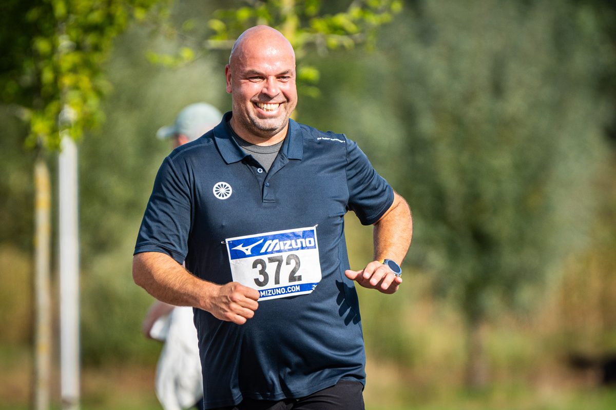 Deelnemers van de Rondje Lindewijk 2026.
