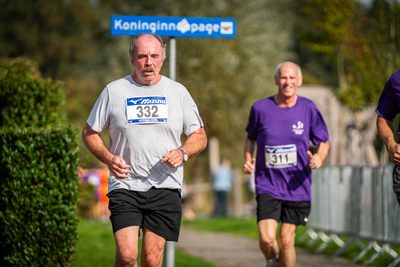 Deelnemers van de Rondje Lindewijk 2026.
