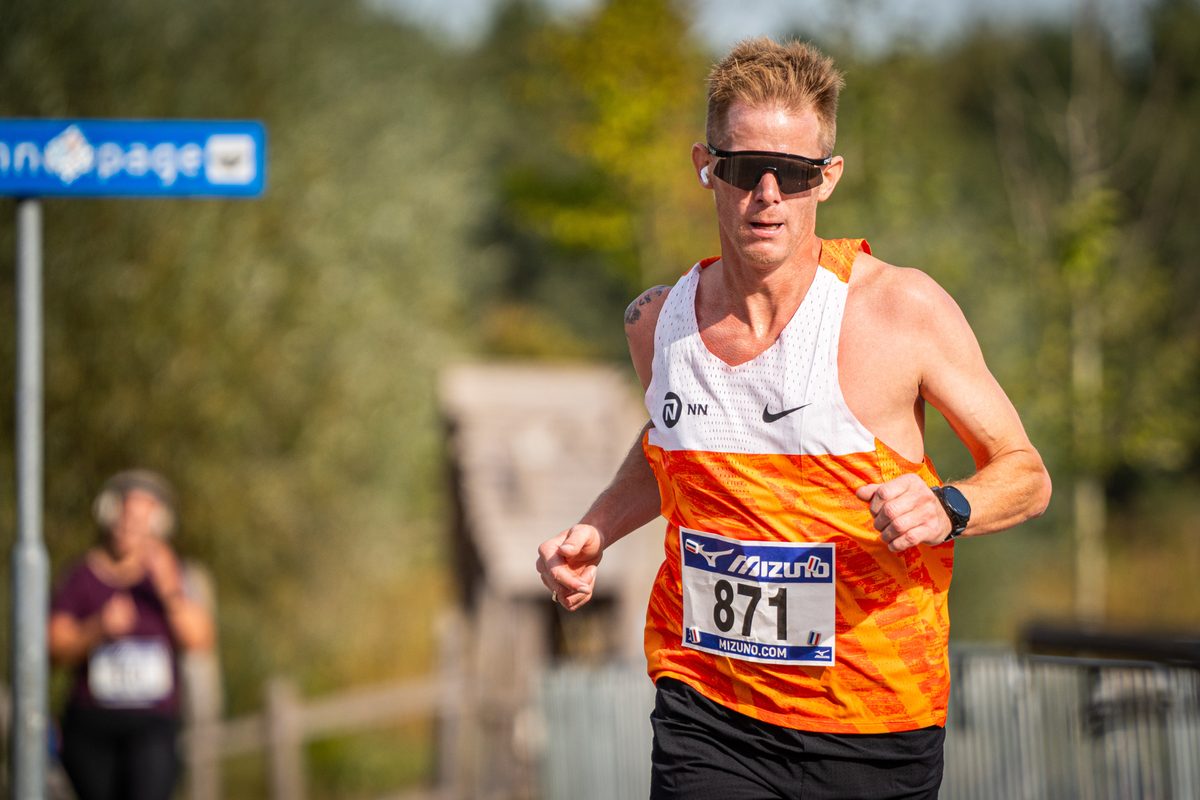 Deelnemers van de Rondje Lindewijk 2026.