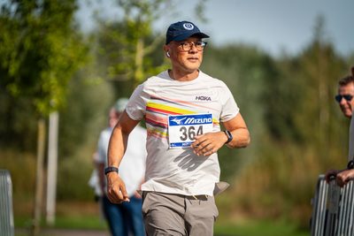 Deelnemers van de Rondje Lindewijk 2026.