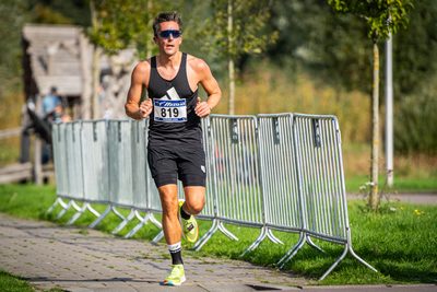 Deelnemers van de Rondje Lindewijk 2026.