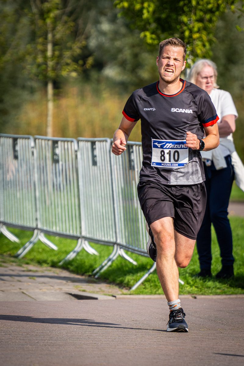 Deelnemers van de Rondje Lindewijk 2026.