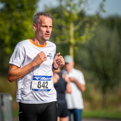 Deelnemers van de Rondje Lindewijk 2026.