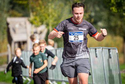 Deelnemers van de Rondje Lindewijk 2026.