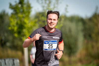 Deelnemers van de Rondje Lindewijk 2026.