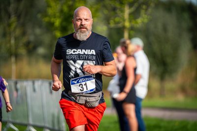 Deelnemers van de Rondje Lindewijk 2026.