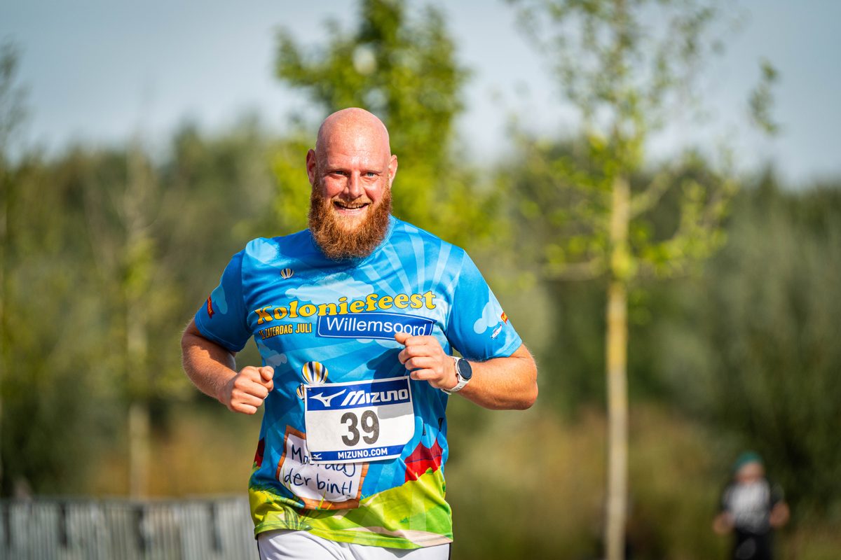 Deelnemers van de Rondje Lindewijk 2026.