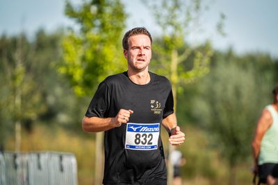 Deelnemers van de Rondje Lindewijk 2026.