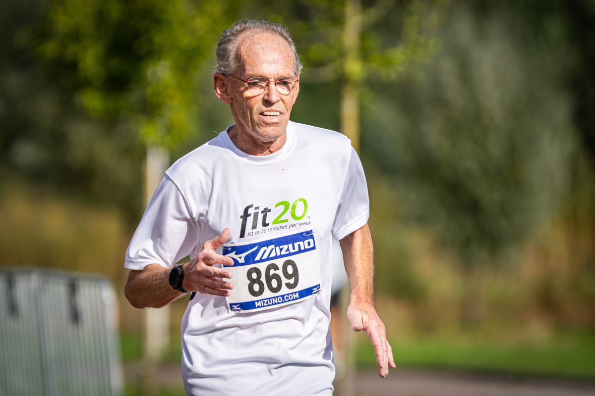 Deelnemers van de Rondje Lindewijk 2026.