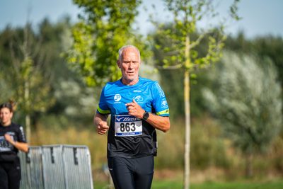 Deelnemers van de Rondje Lindewijk 2026.