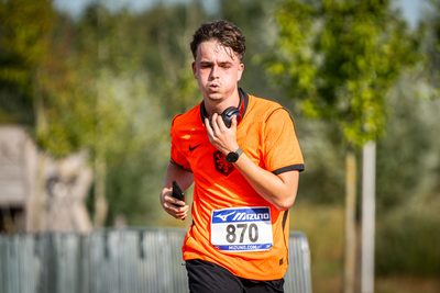 Deelnemers van de Rondje Lindewijk 2026.