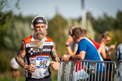 Deelnemers van de Rondje Lindewijk 2026.