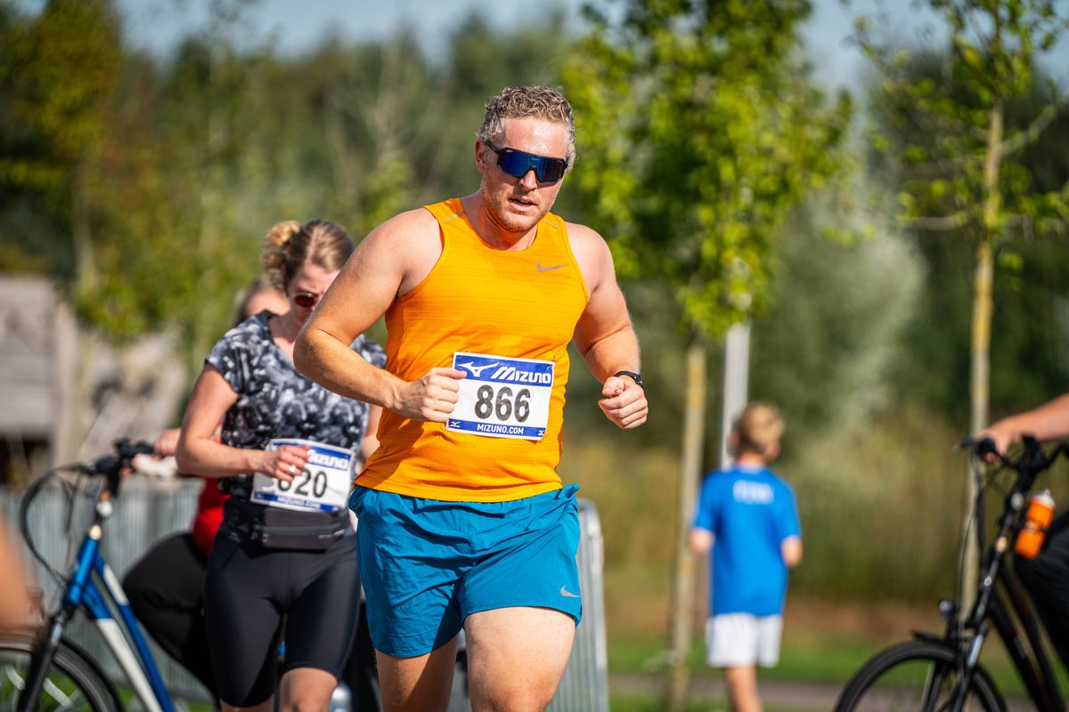Deelnemers van de Rondje Lindewijk 2026.