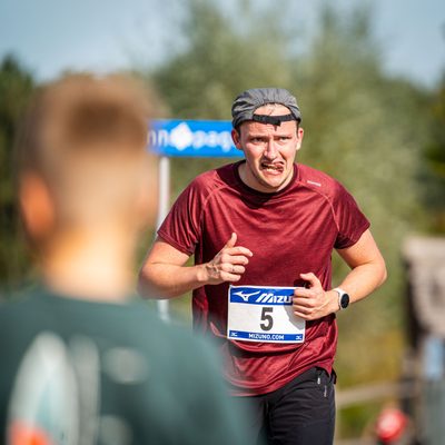 Deelnemers van de Rondje Lindewijk 2026.